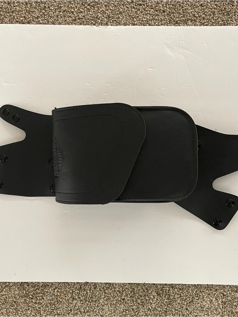 Harley-Davidson Right Saddlebag Guard Bag